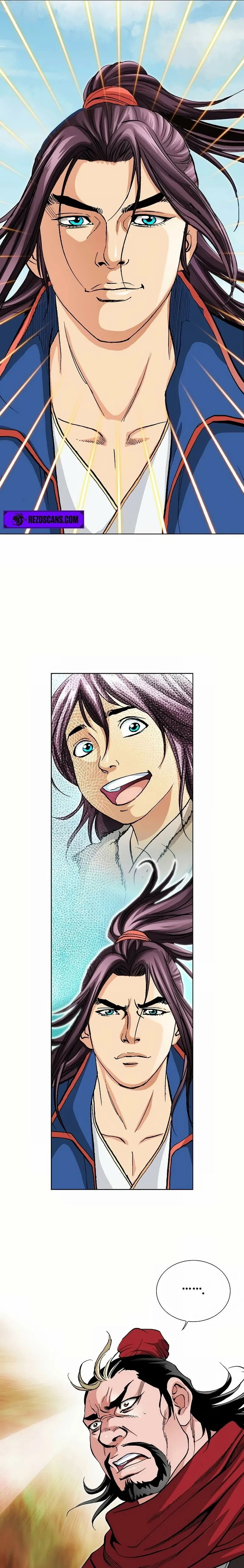 Absolute Ultimate Martial Lord Chapter 19 page 7