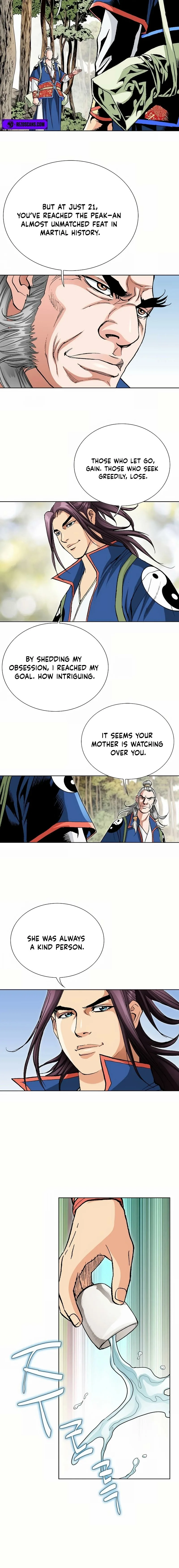 Absolute Ultimate Martial Lord Chapter 19 page 4