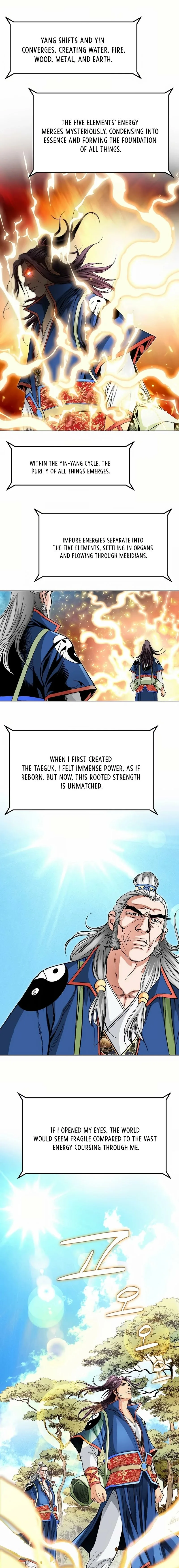 Absolute Ultimate Martial Lord Chapter 19 page 9