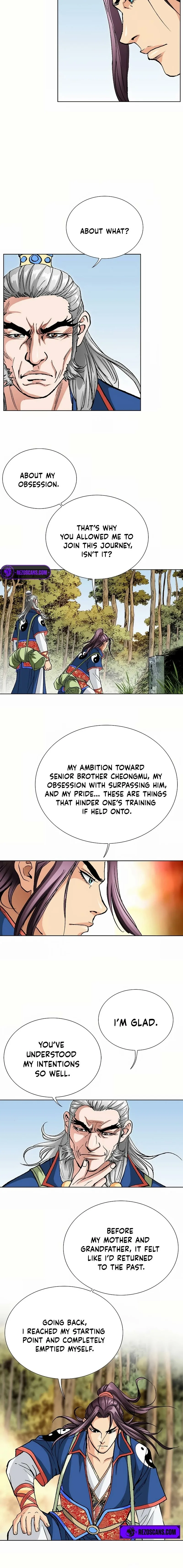 Absolute Ultimate Martial Lord Chapter 19 page 6