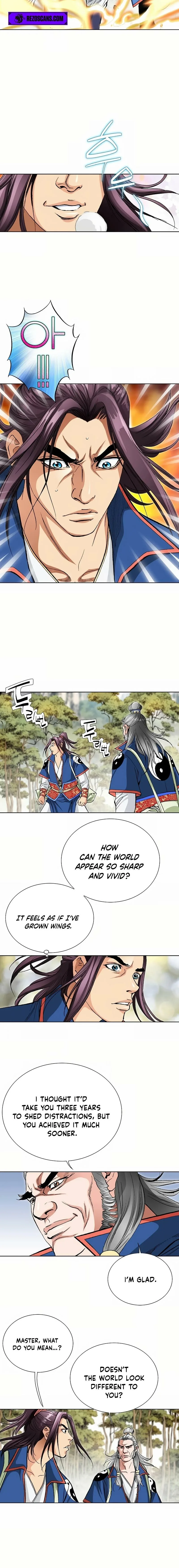 Absolute Ultimate Martial Lord Chapter 19 page 10