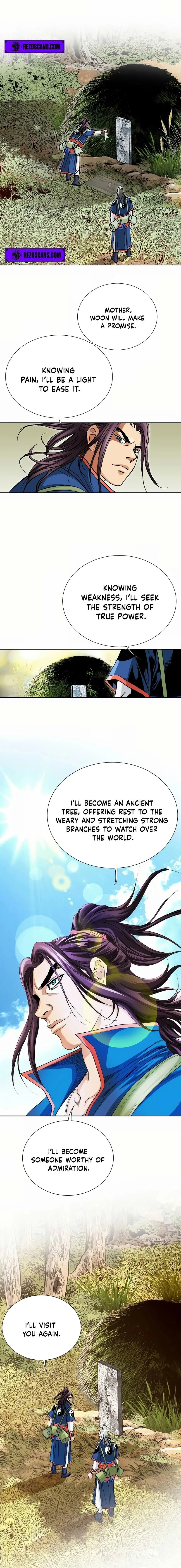 Absolute Ultimate Martial Lord Chapter 19 page 11