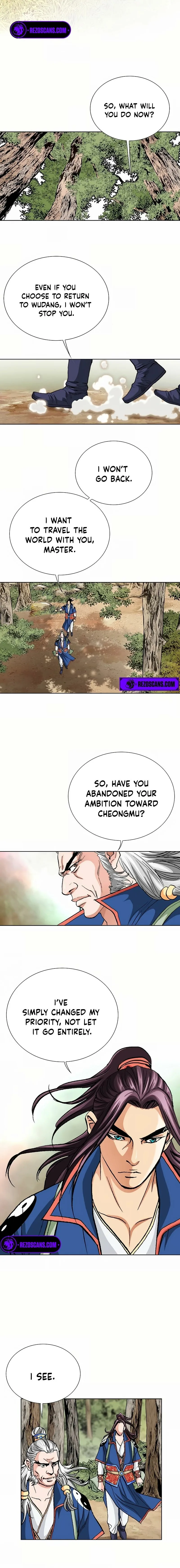 Absolute Ultimate Martial Lord Chapter 19 page 12