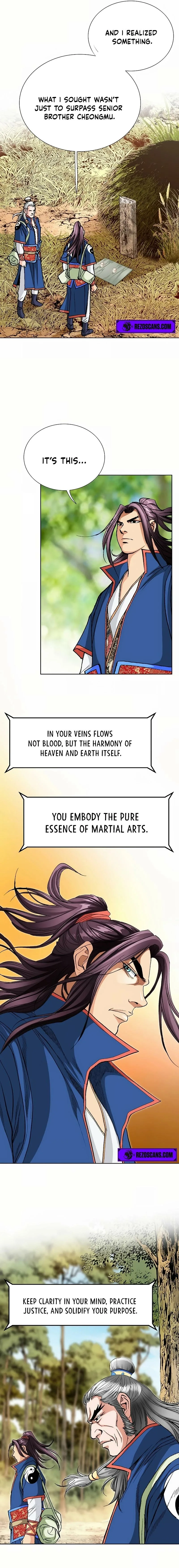 Absolute Ultimate Martial Lord Chapter 19 page 13