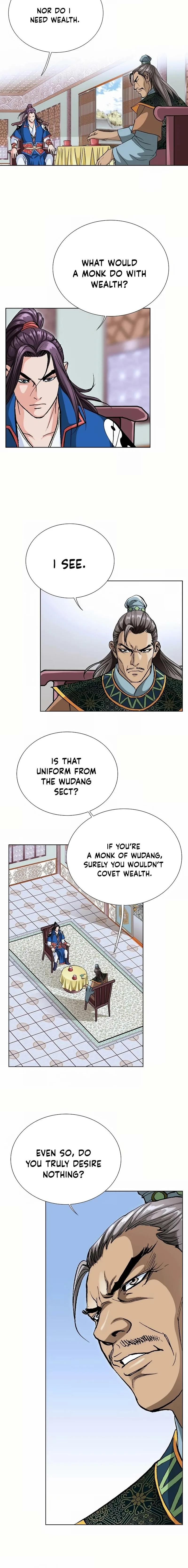 Absolute Ultimate Martial Lord Chapter 20 page 2