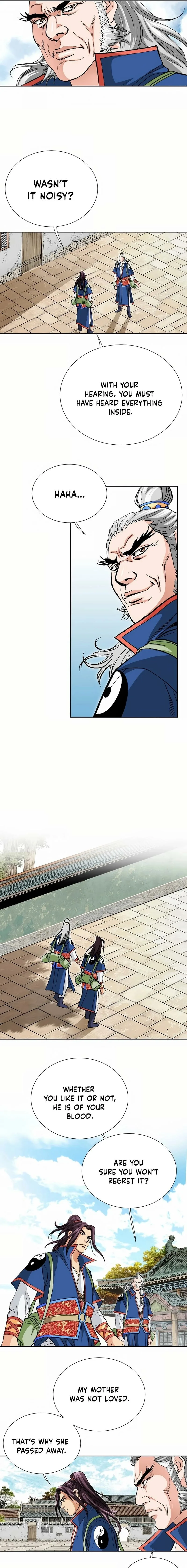 Absolute Ultimate Martial Lord Chapter 20 page 4