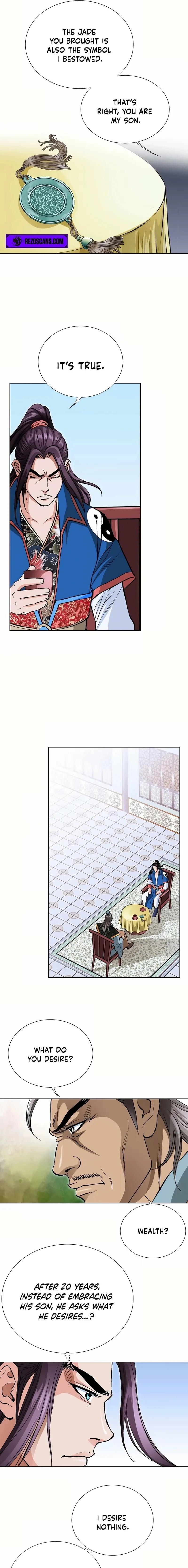 Absolute Ultimate Martial Lord Chapter 20 page 1