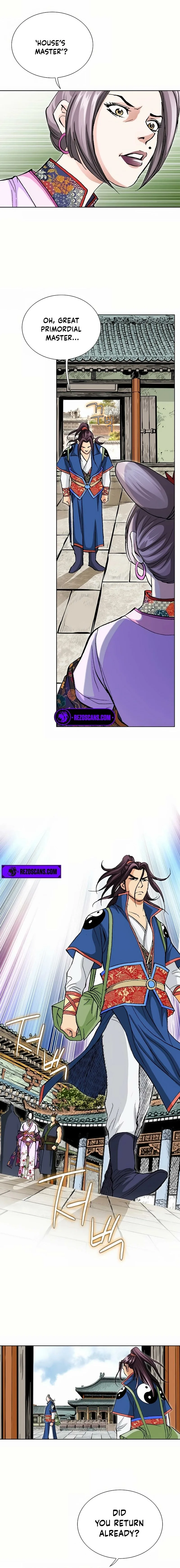 Absolute Ultimate Martial Lord Chapter 20 page 7
