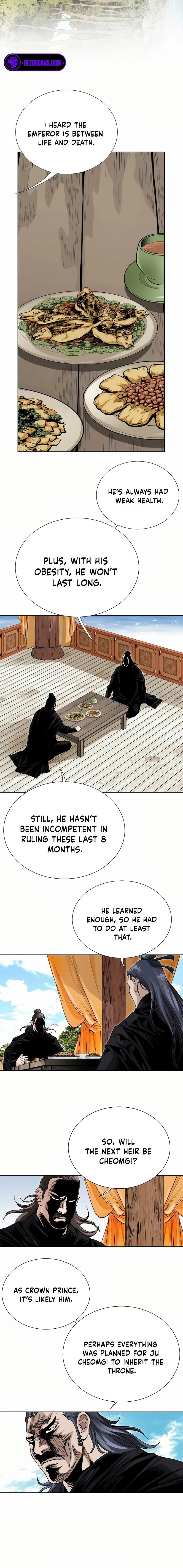 Absolute Ultimate Martial Lord Chapter 20 page 19