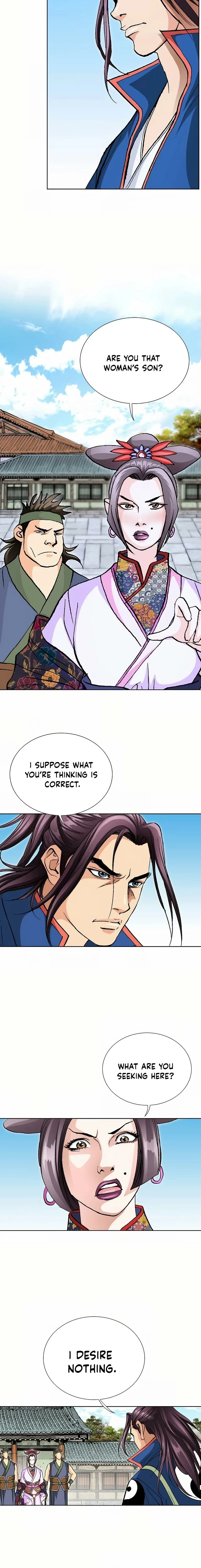 Absolute Ultimate Martial Lord Chapter 20 page 9