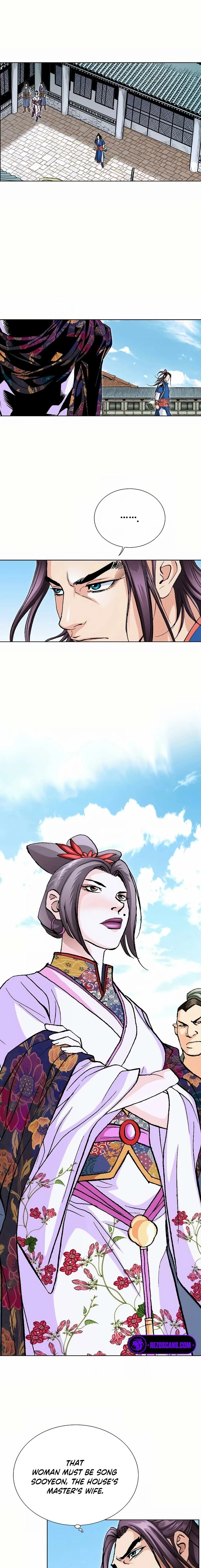 Absolute Ultimate Martial Lord Chapter 20 page 8