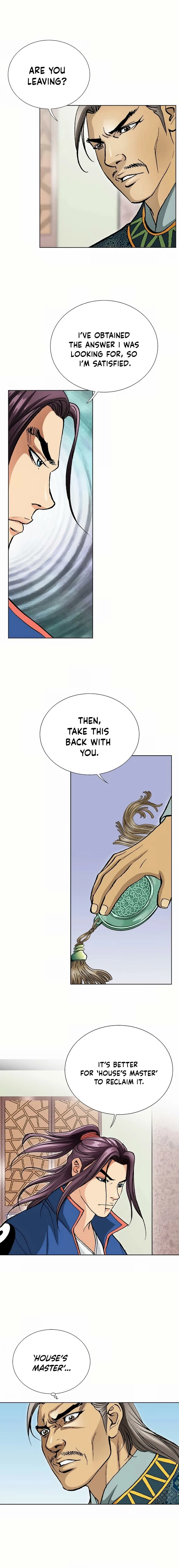 Absolute Ultimate Martial Lord Chapter 20 page 14