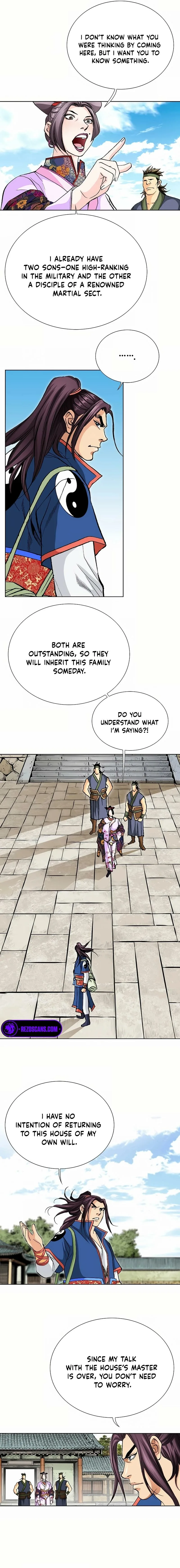 Absolute Ultimate Martial Lord Chapter 20 page 6