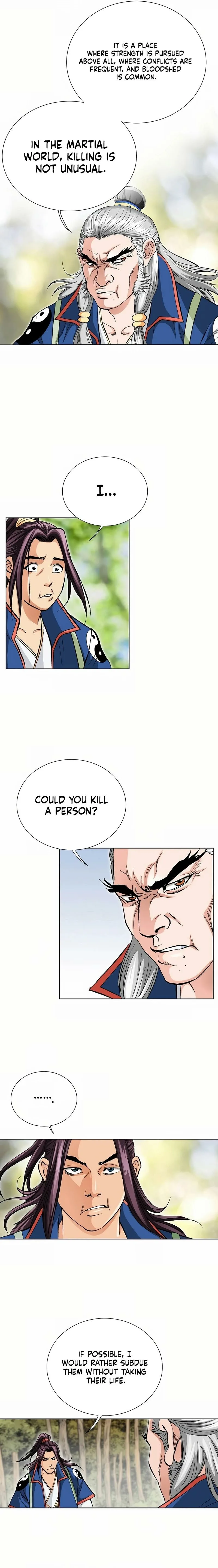 Absolute Ultimate Martial Lord Chapter 21 page 5