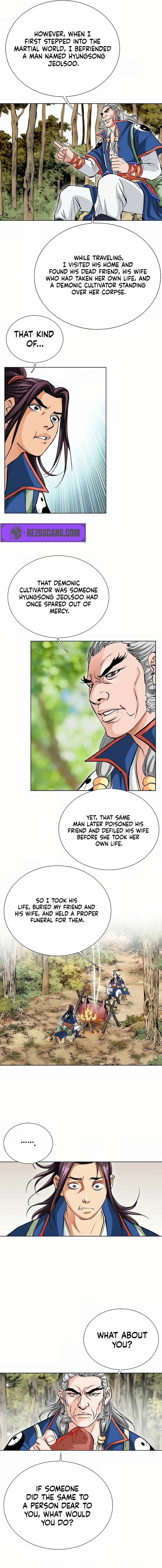 Absolute Ultimate Martial Lord Chapter 21 page 6