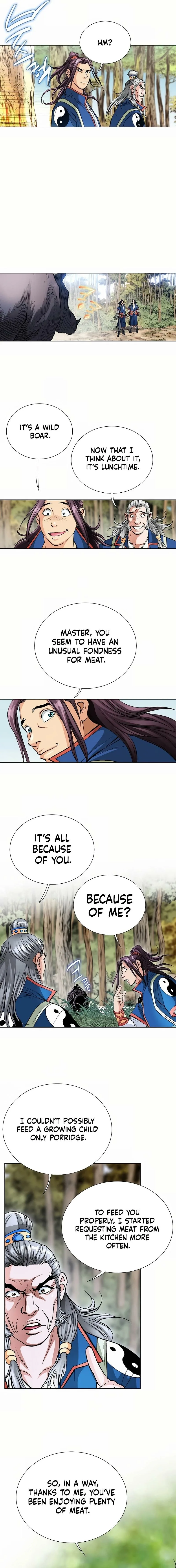 Absolute Ultimate Martial Lord Chapter 21 page 16