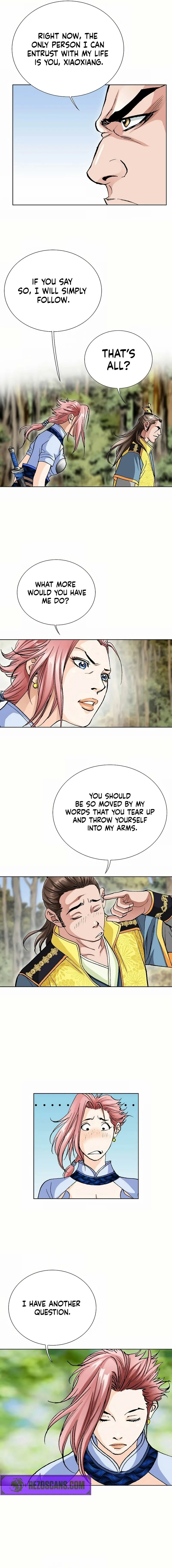 Absolute Ultimate Martial Lord Chapter 21 page 7