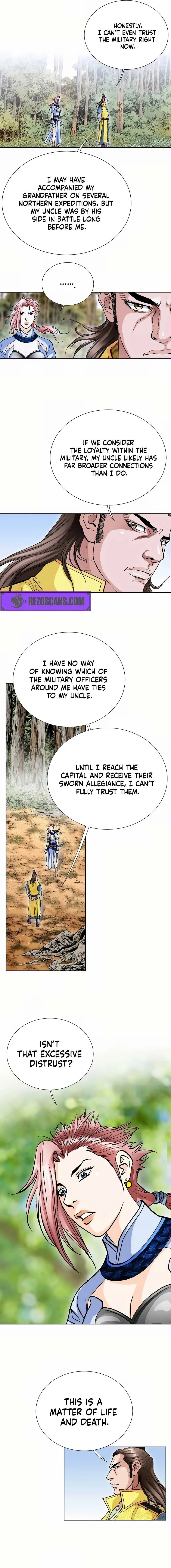 Absolute Ultimate Martial Lord Chapter 21 page 15