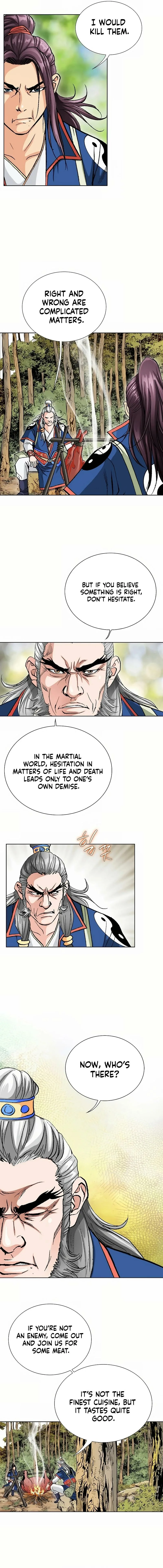 Absolute Ultimate Martial Lord Chapter 21 page 9