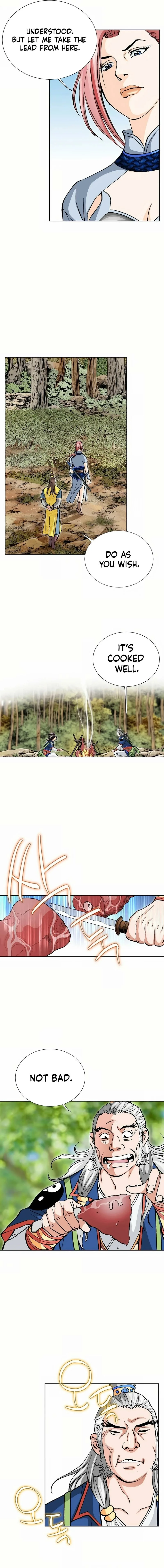 Absolute Ultimate Martial Lord Chapter 21 page 14
