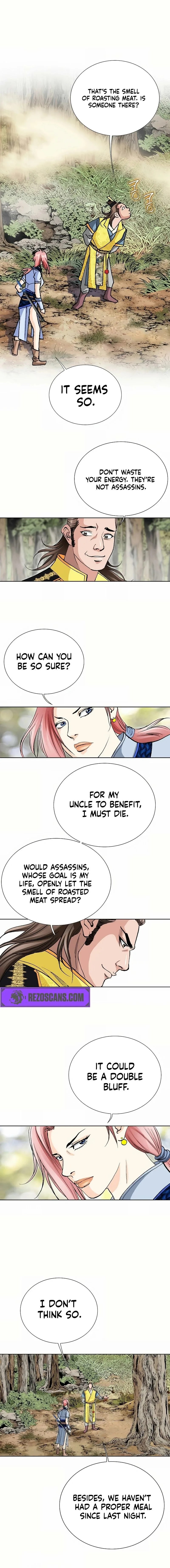 Absolute Ultimate Martial Lord Chapter 21 page 2