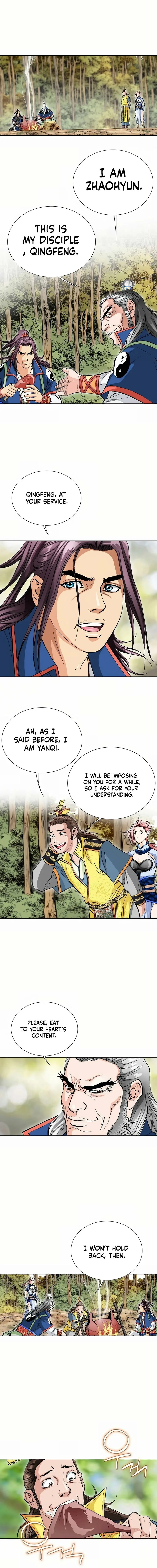 Absolute Ultimate Martial Lord Chapter 21 page 18