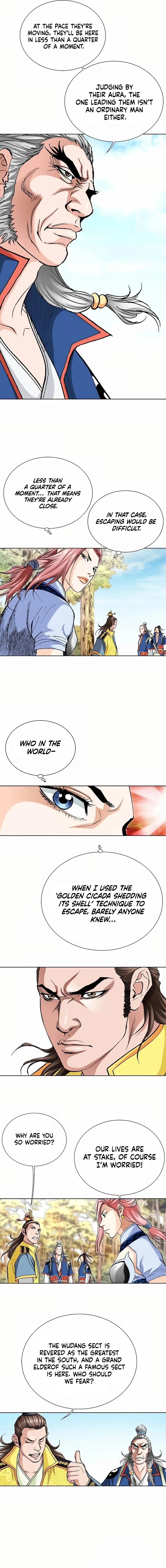 Absolute Ultimate Martial Lord Chapter 22 page 5