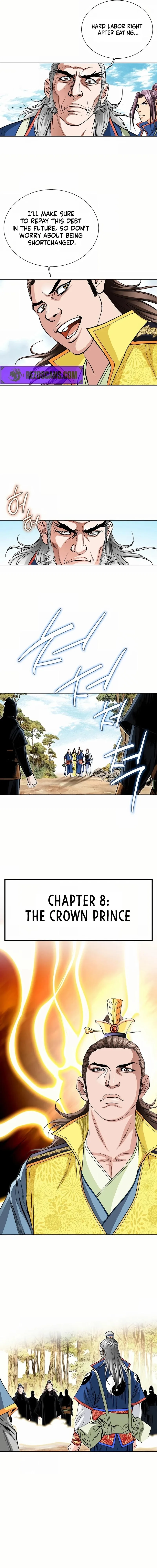 Absolute Ultimate Martial Lord Chapter 22 page 6