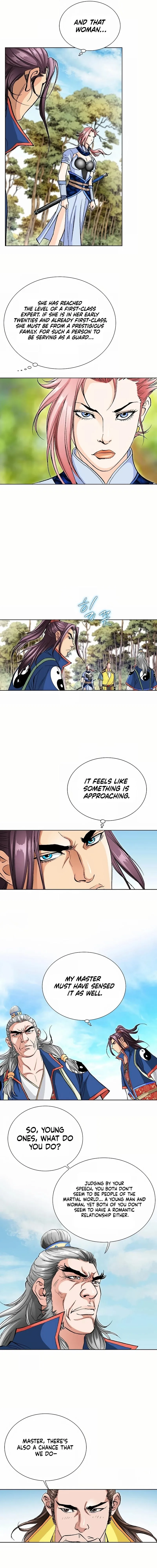 Absolute Ultimate Martial Lord Chapter 22 page 3