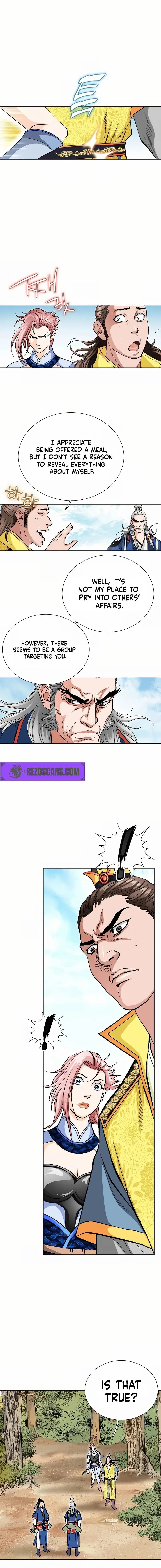 Absolute Ultimate Martial Lord Chapter 22 page 4