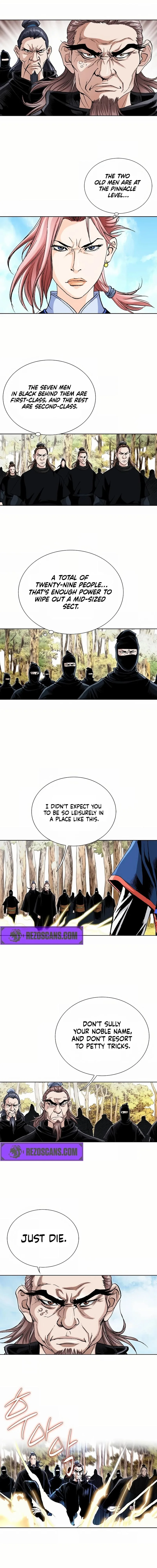 Absolute Ultimate Martial Lord Chapter 22 page 7