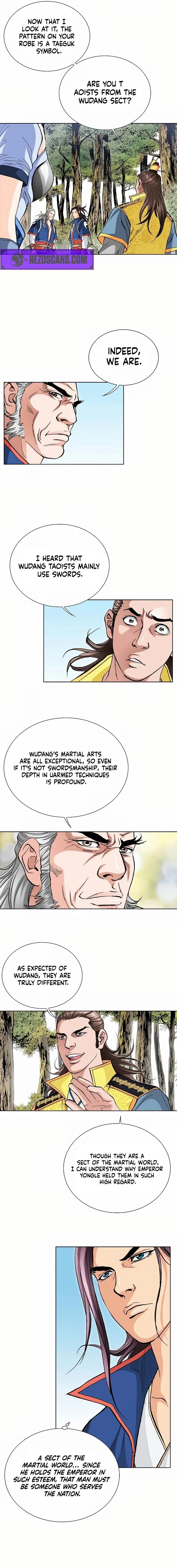 Absolute Ultimate Martial Lord Chapter 22 page 2