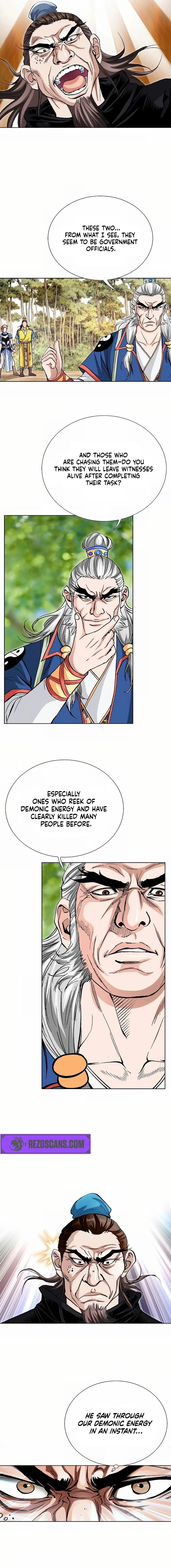 Absolute Ultimate Martial Lord Chapter 22 page 10