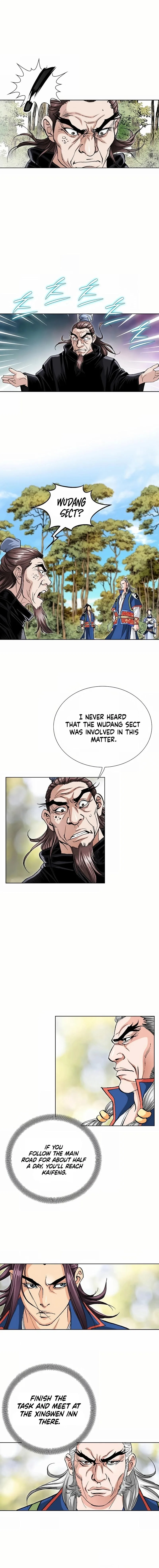 Absolute Ultimate Martial Lord Chapter 22 page 8