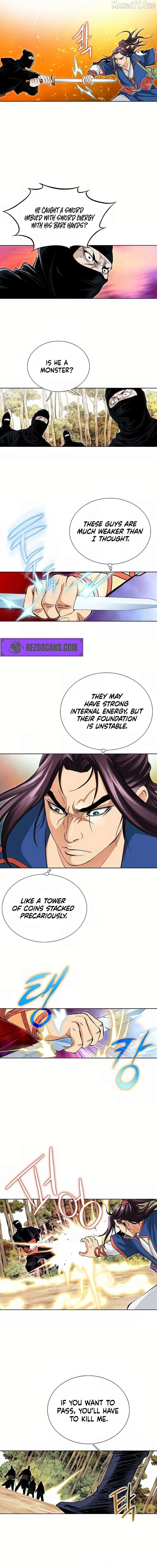 Absolute Ultimate Martial Lord Chapter 23 page 9