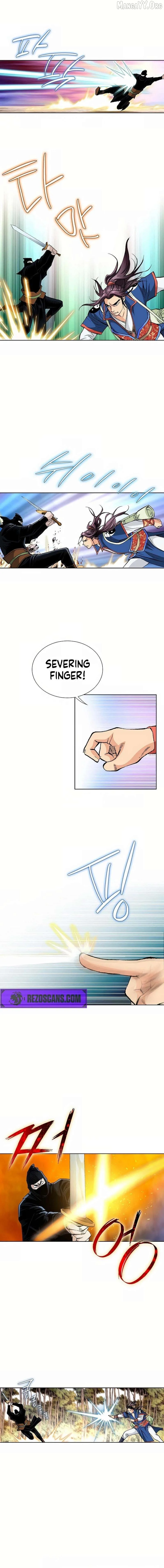Absolute Ultimate Martial Lord Chapter 23 page 7