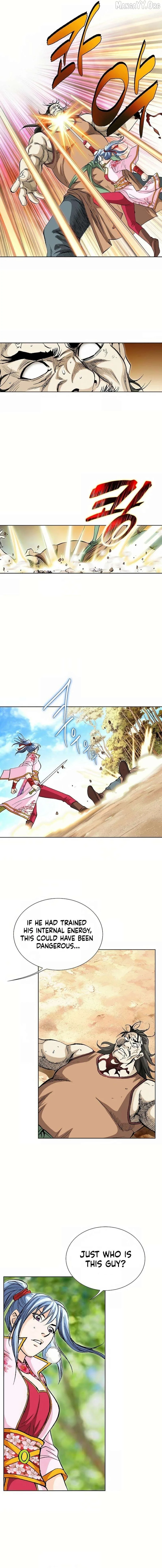 Absolute Ultimate Martial Lord Chapter 23 page 15