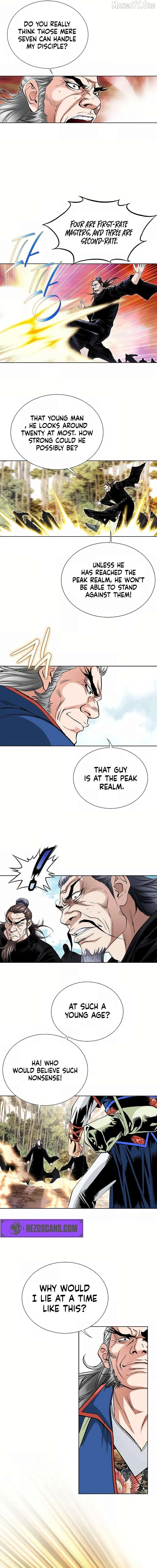 Absolute Ultimate Martial Lord Chapter 23 page 2