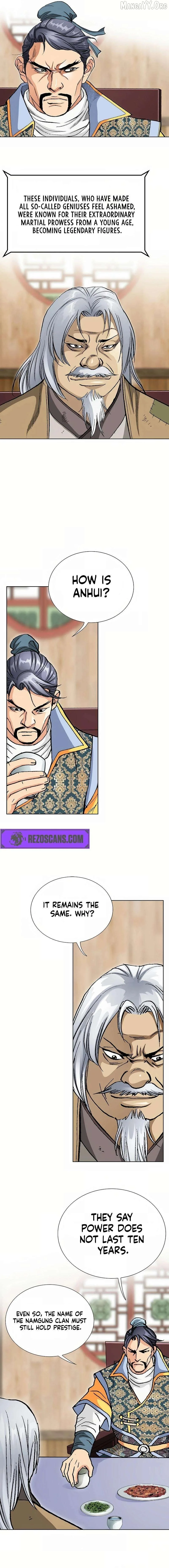 Absolute Ultimate Martial Lord Chapter 24 page 4