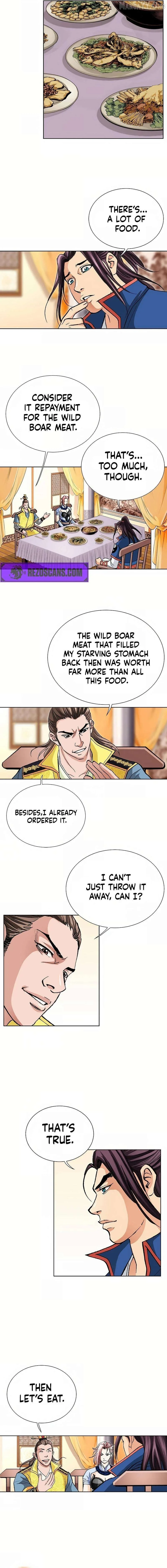 Absolute Ultimate Martial Lord Chapter 24 page 14