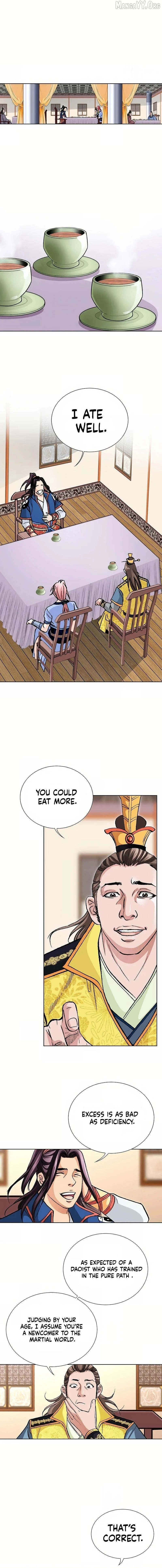 Absolute Ultimate Martial Lord Chapter 24 page 16