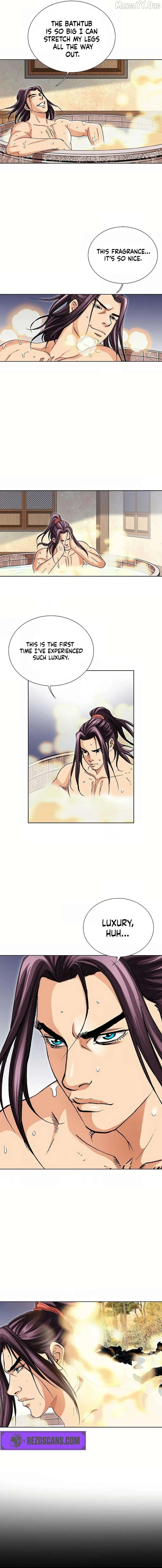 Absolute Ultimate Martial Lord Chapter 24 page 10