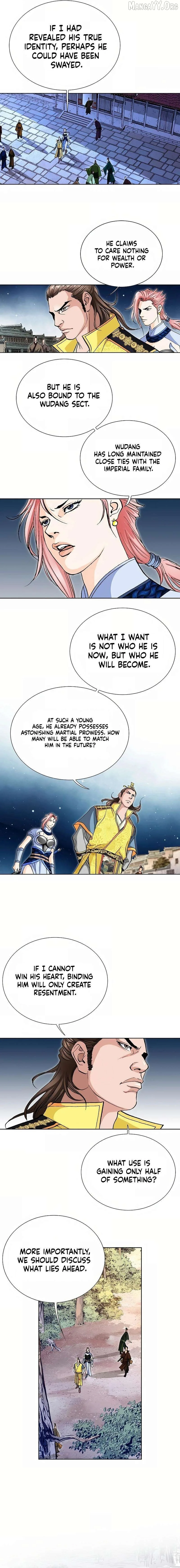 Absolute Ultimate Martial Lord Chapter 25 page 6