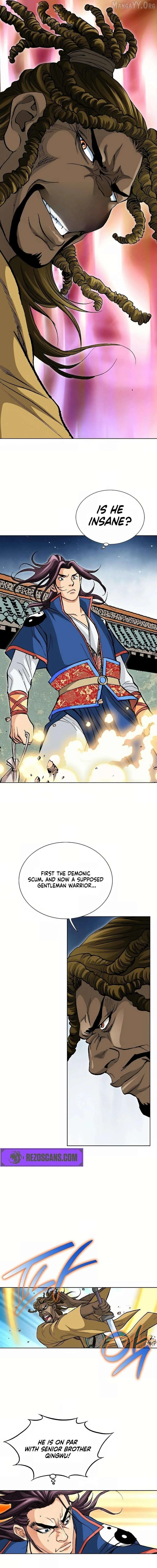 Absolute Ultimate Martial Lord Chapter 25 page 14