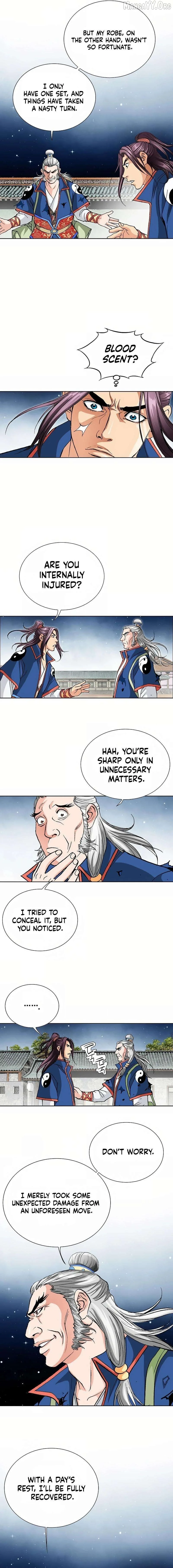 Absolute Ultimate Martial Lord Chapter 25 page 10