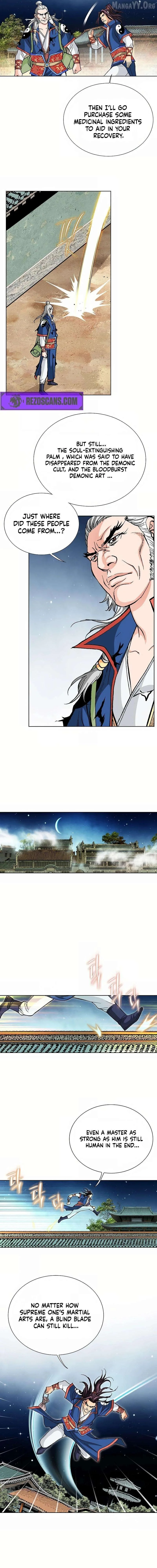 Absolute Ultimate Martial Lord Chapter 25 page 11