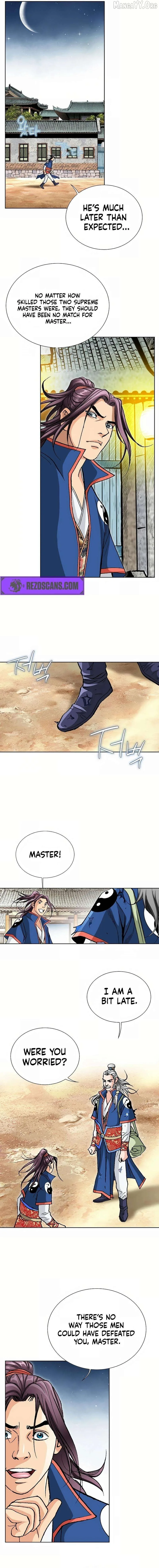 Absolute Ultimate Martial Lord Chapter 25 page 9