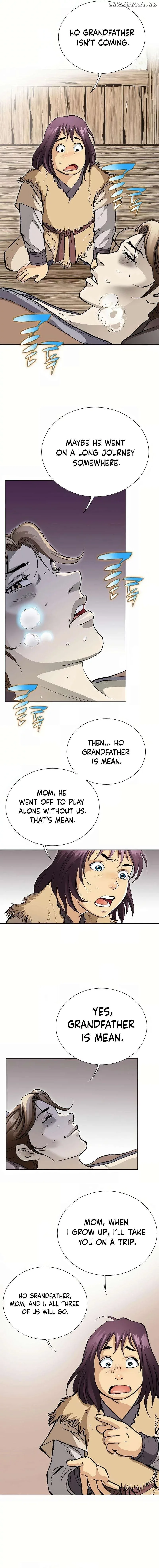 Absolute Ultimate Martial Lord Chapter 3 page 10