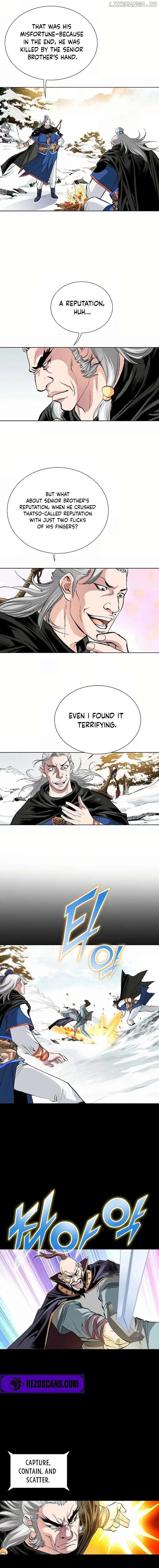 Absolute Ultimate Martial Lord Chapter 3 page 17