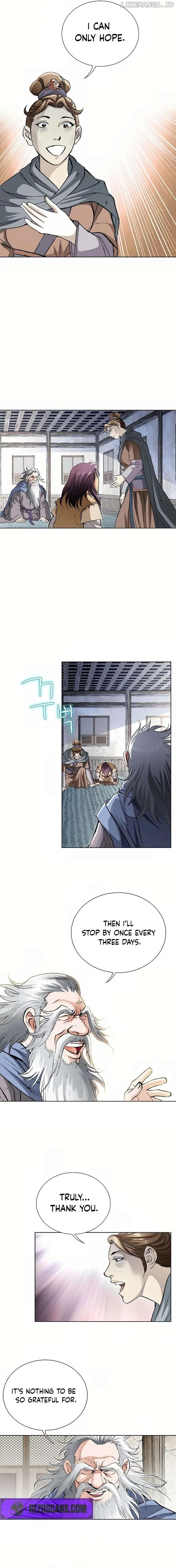 Absolute Ultimate Martial Lord Chapter 3 page 2